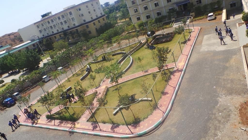 Ajeenkya DY Patil University College Images photo 3